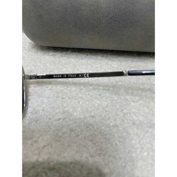 Chanel Silver Aviator Sunglasses - Brand New with Box and Dustbag - Picture 5 of 7